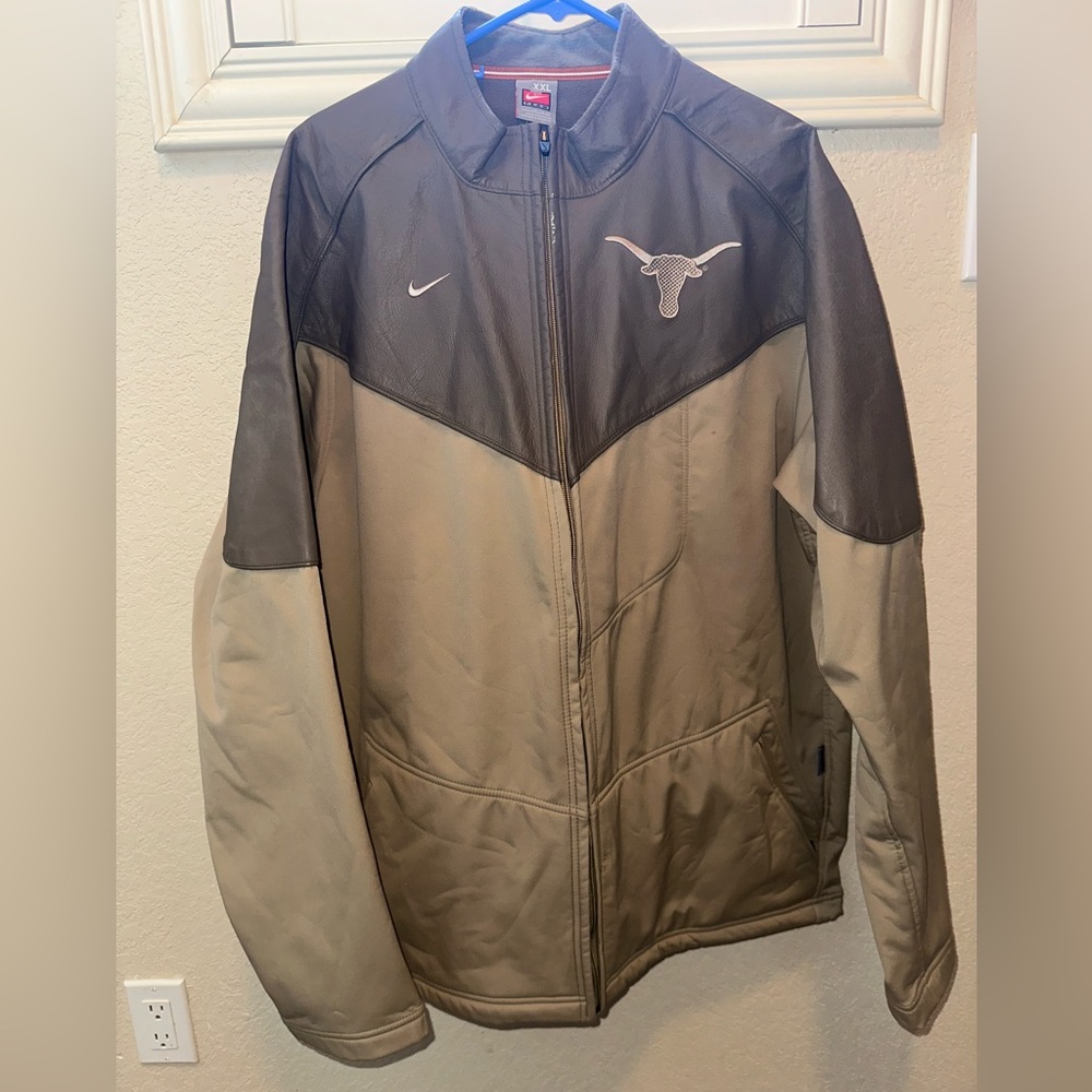 University of Texas Jacket NEW with tags